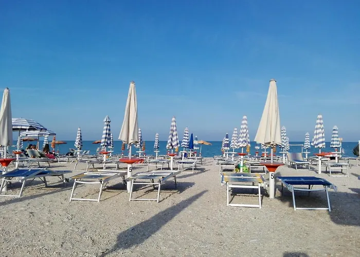 La Pisana Pensión Porto SantʼElpidio