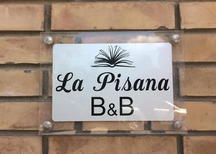 Pensión La Pisana Porto SantʼElpidio