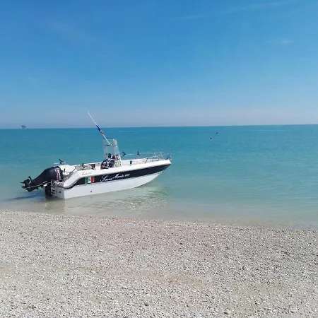 Gæstehus La Pisana Porto SantʼElpidio